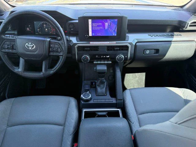 Certified Used 2025 CELESTIAL SILVER Toyota SR5 image 25