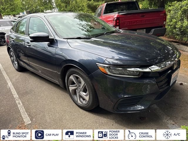 2020 Honda Insight EX's photo