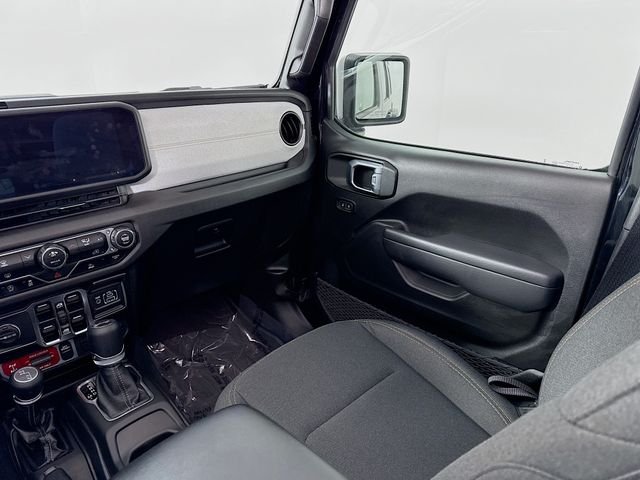 Used 2024 Black Jeep Willys image 22