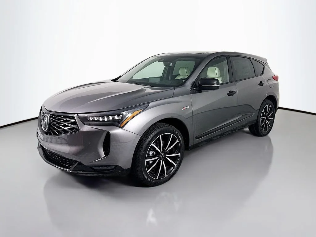 New 2026 Majestic Black Pearl Acura A-Spec Advance Package image 1