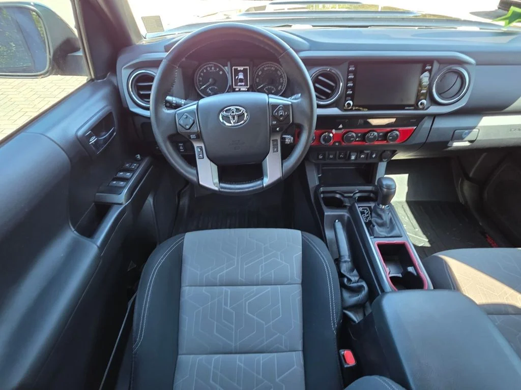 2023 Toyota Tacoma TRD Sport - Photo 6