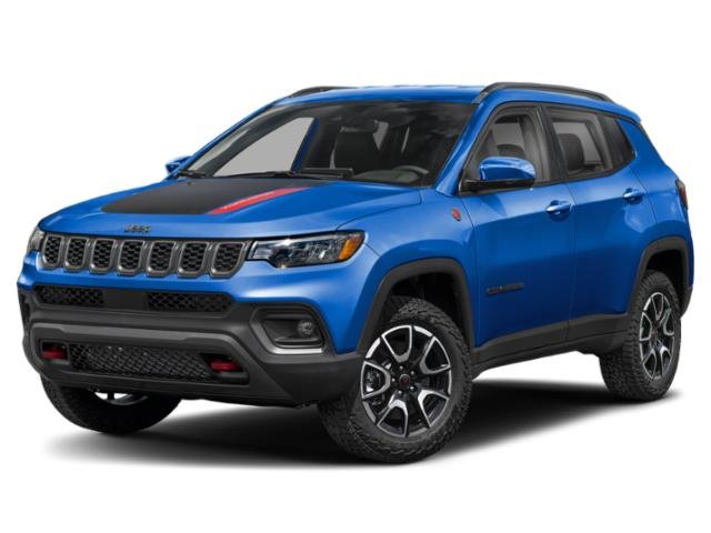 2026 Jeep Compass's photo