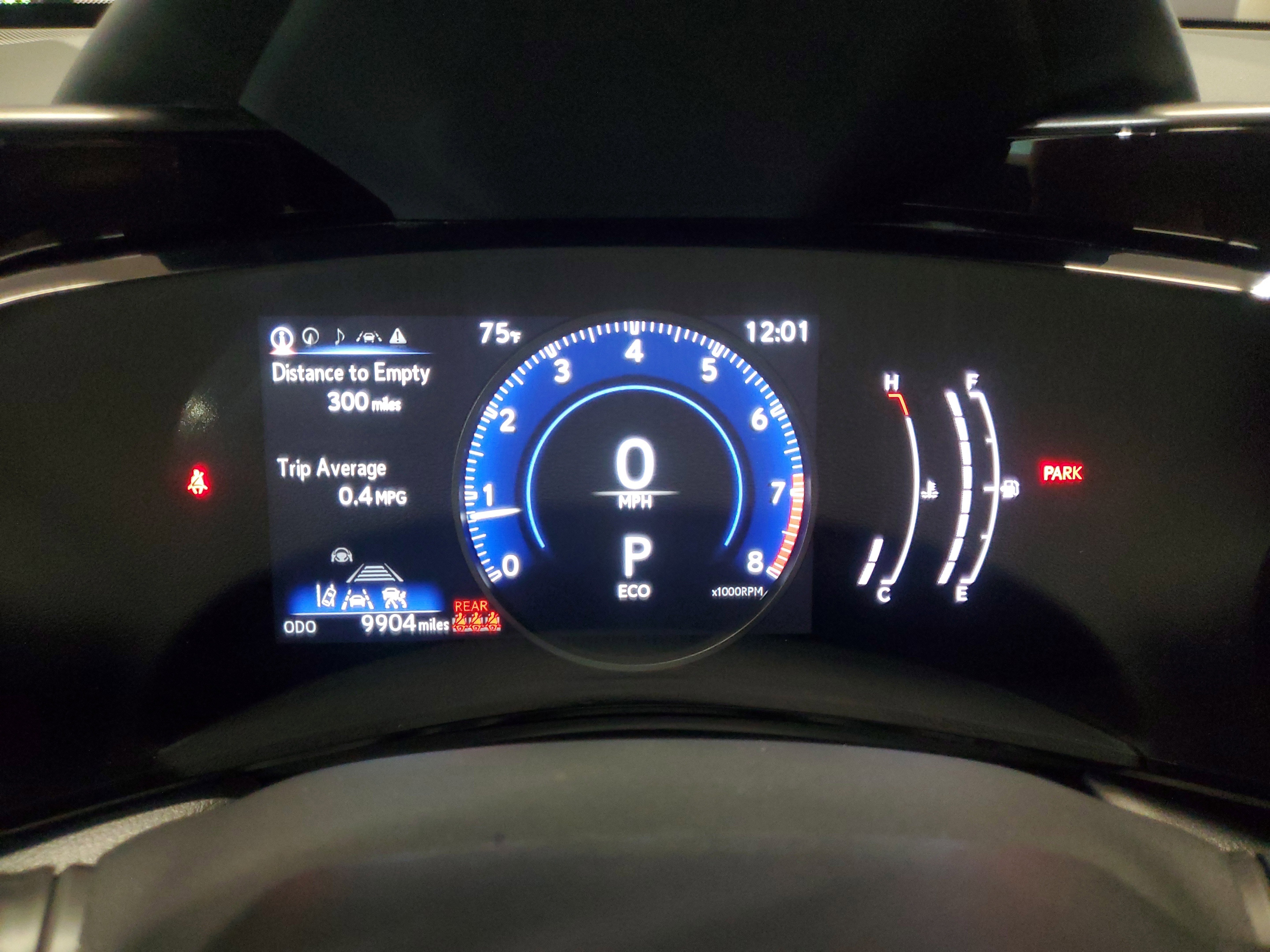 Used 2024  Lexus NX 250 Premium image 26