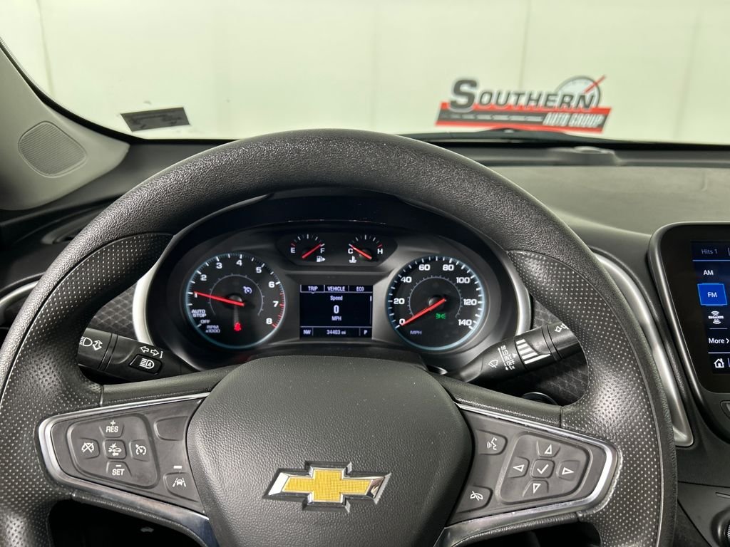 Used 2025 Gray Chevrolet LT image 13