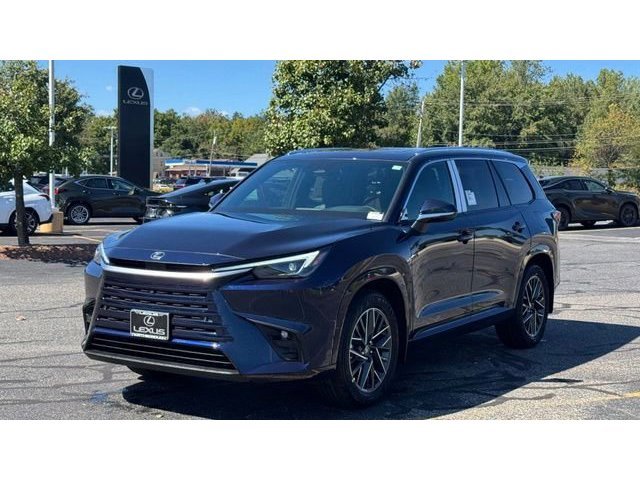 New 2026 Nightfall Mica Lexus PREMIUM AWD image 8