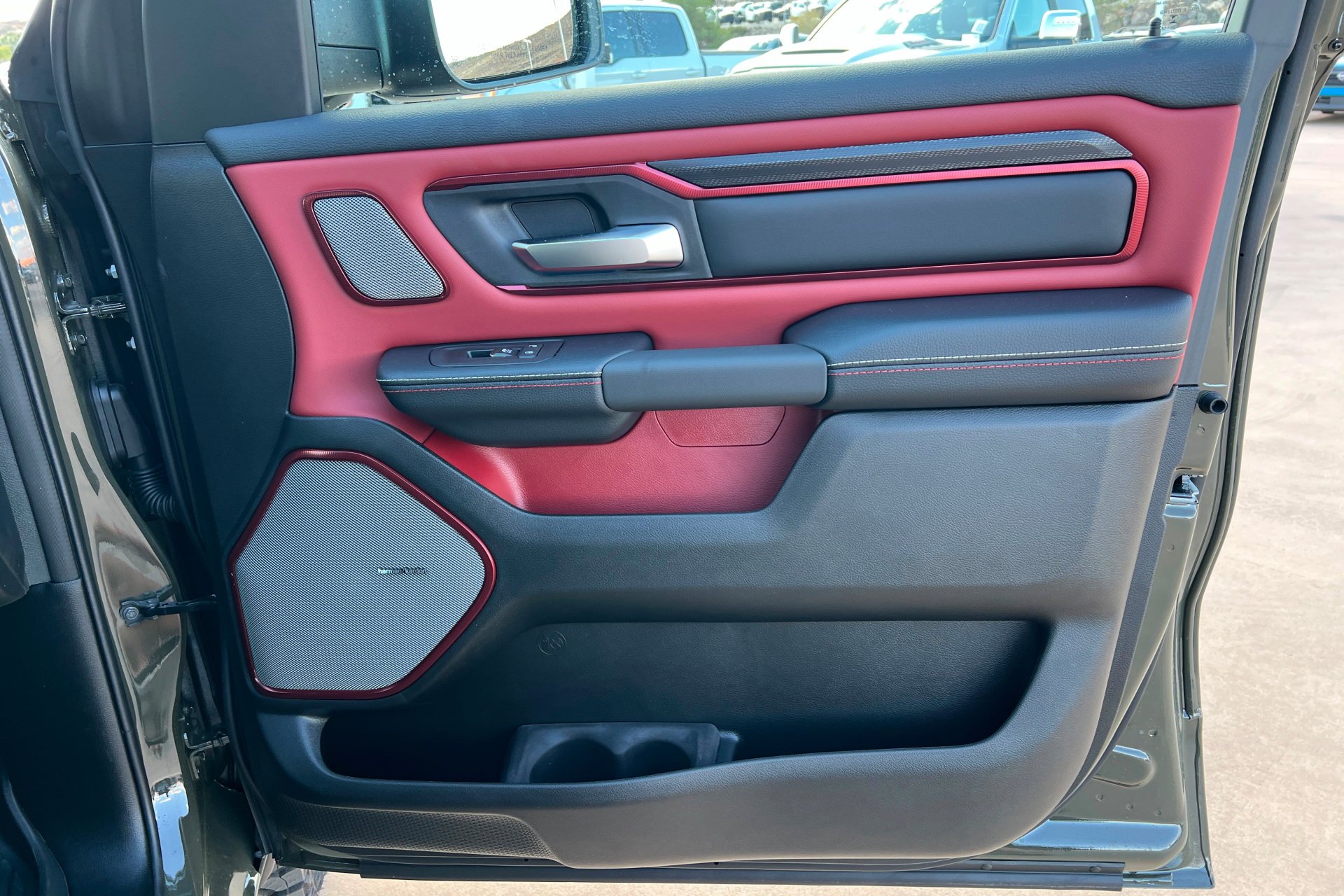 New 2027 Tank Exterior Paint RAM Rebel image 23