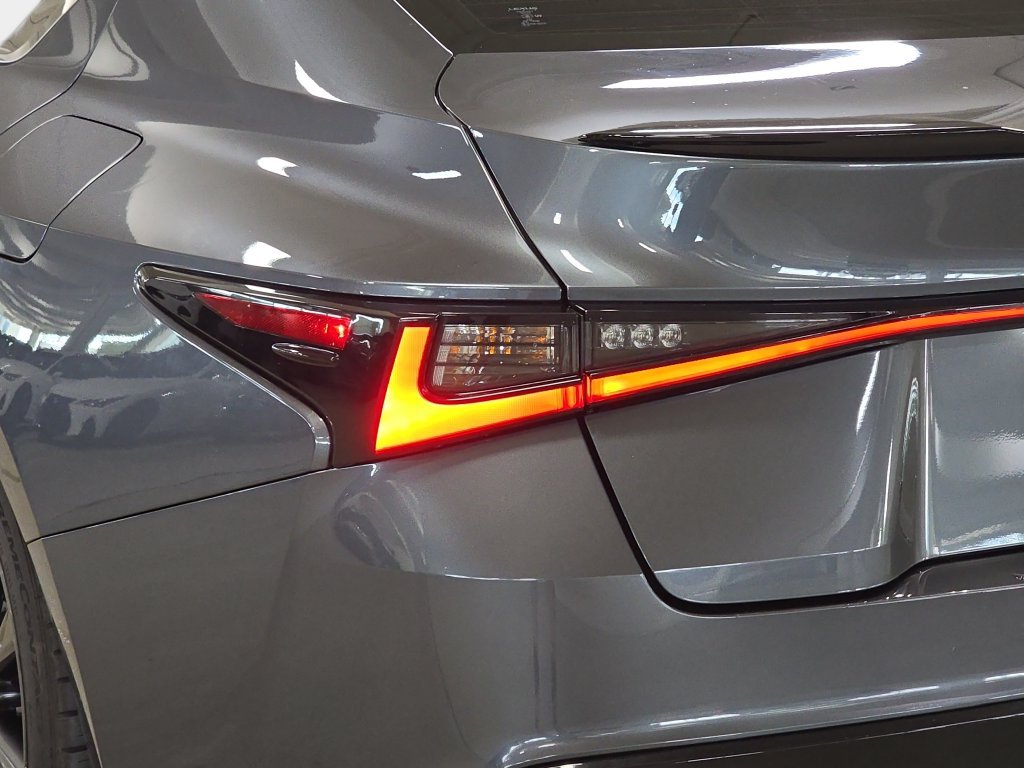 Used 2024 Gray Lexus 350 F SPORT Design image 32