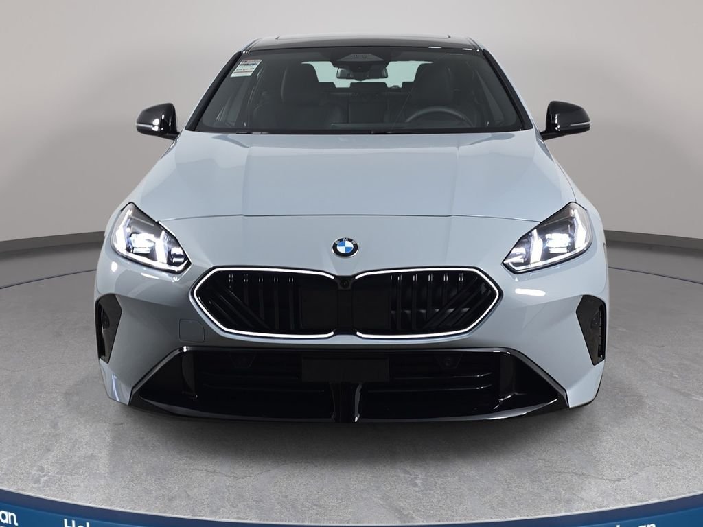 New 2026 Brooklyn Grey Metallic BMW 228 Gran Coupe image 2
