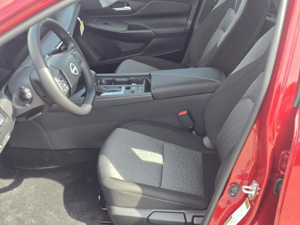 New 2026 Scarlet Ember Tintcoat Nissan SV image 12