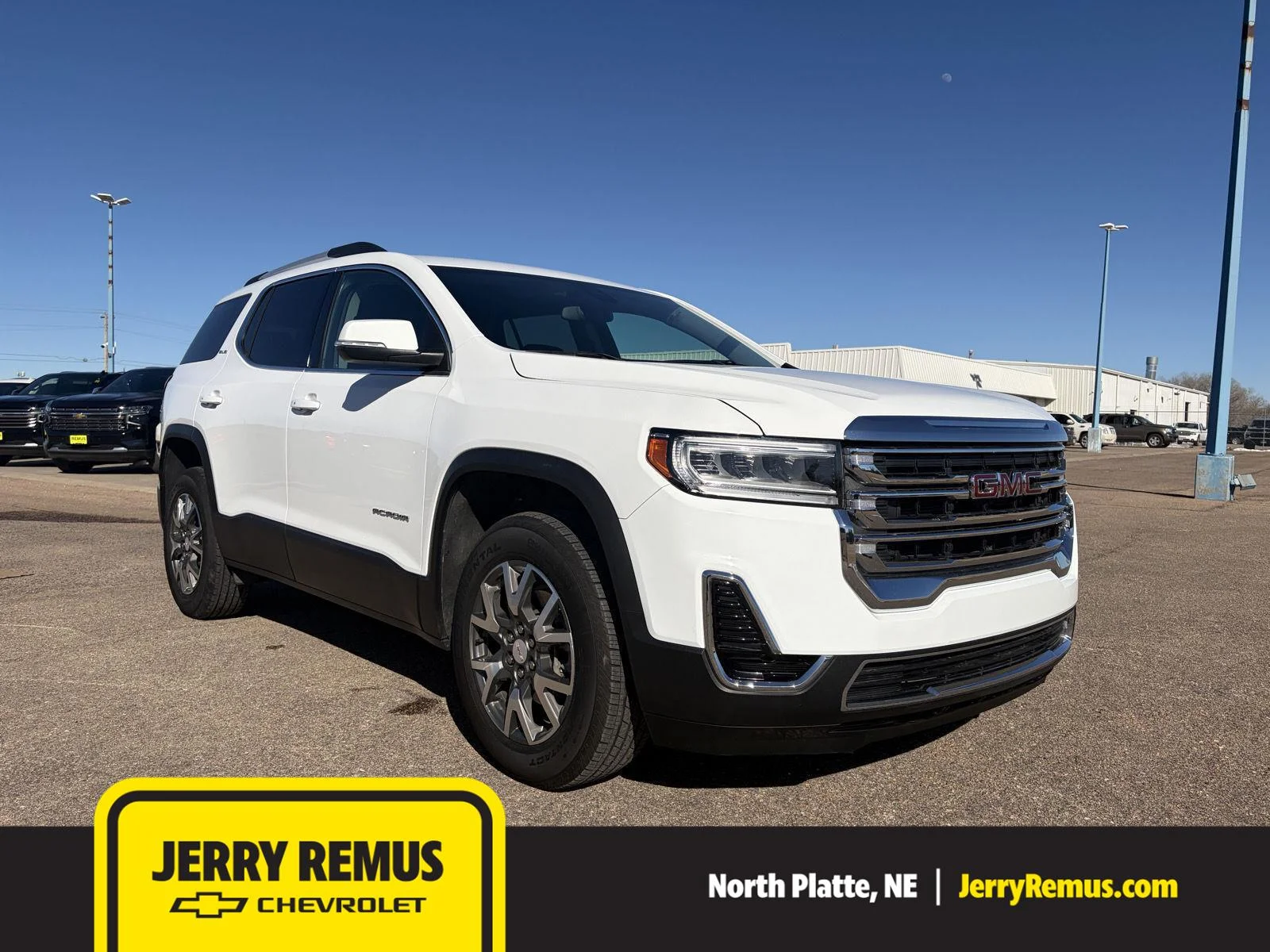 2023 GMC Acadia SLE FWD's photo