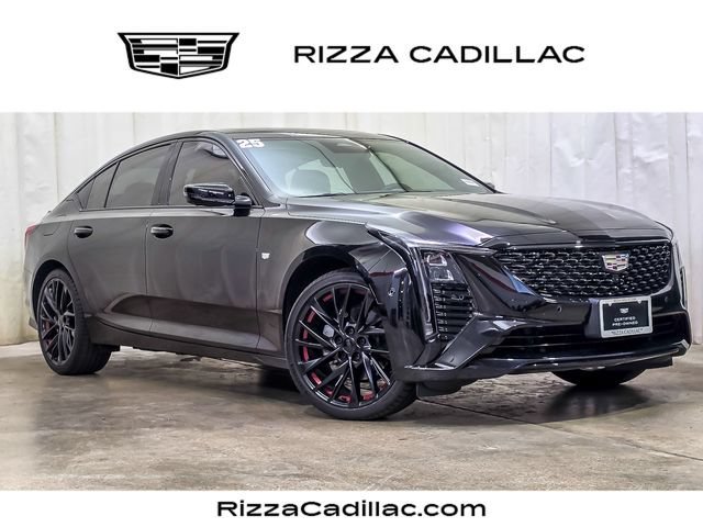 2025 Cadillac CT5