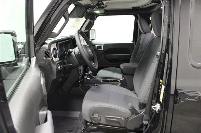 New 2026 Black Clear-Coat Exterior Paint Jeep Willys image 17
