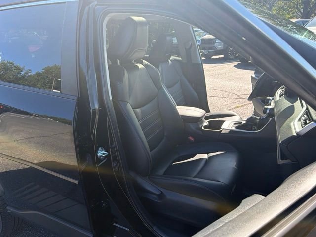 Certified Used 2023 Midnight Black Metallic Toyota XLE Premium image 26
