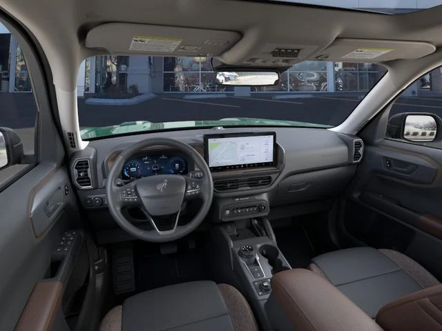 2025 Ford Bronco Sport Outer Banks - Photo 9