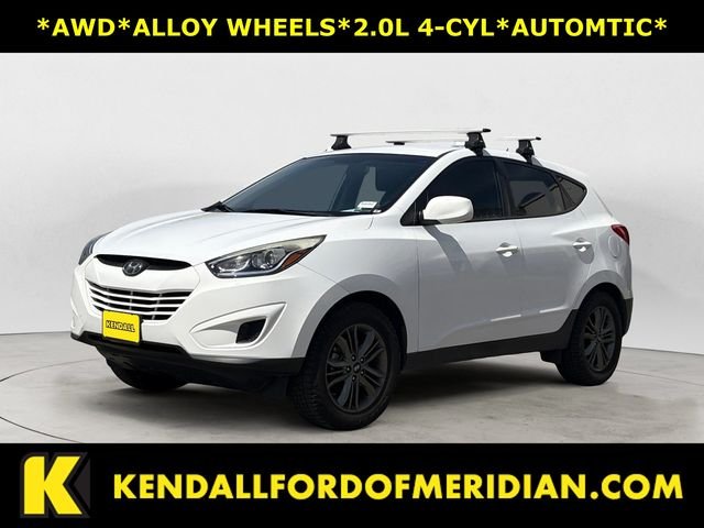 2014 Hyundai Tucson