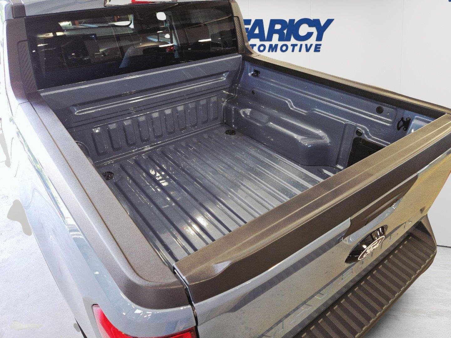 New 2026 Azure Gray Metallic Tri-Coat Ford XLT image 34