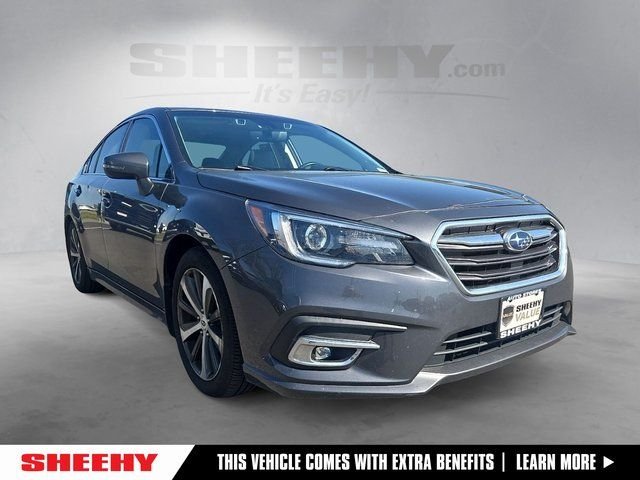 2019 Subaru Legacy