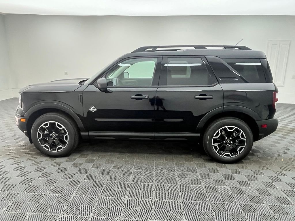 New 2026 Black Ford Outer Banks image 14