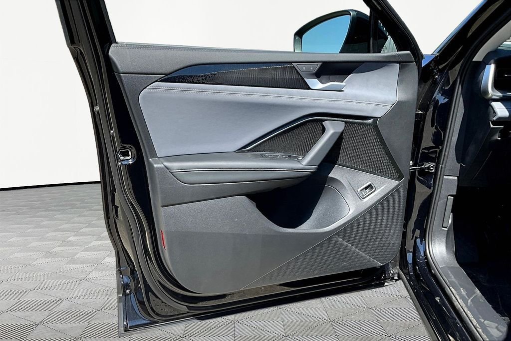 New 2026 Black Volkswagen 2.0T SE image 19