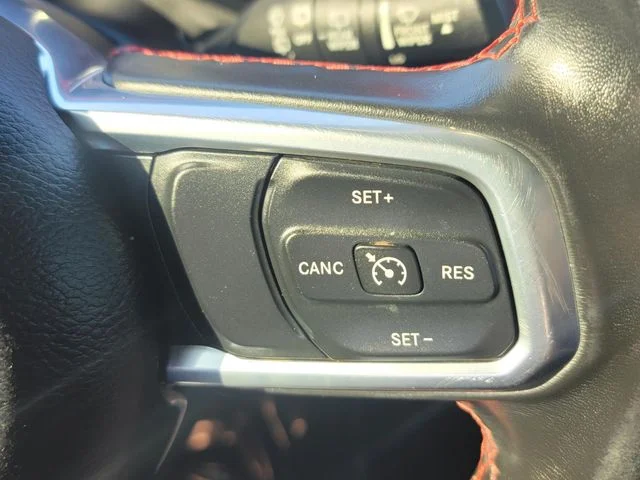 Used 2021 Gray Jeep Unlimited Rubicon image 20