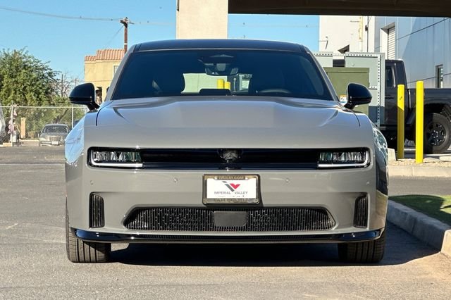 2025 Dodge Charger Daytona R/T - Photo 8