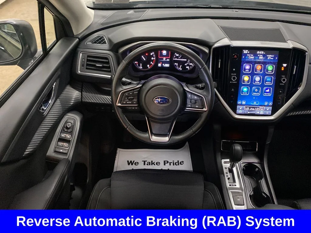 Certified Used 2024 Black Subaru Premium image 24