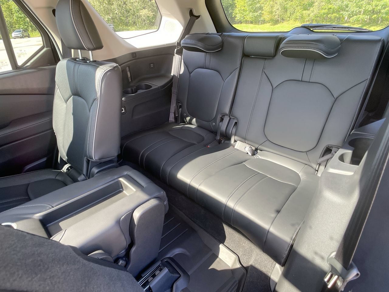 2025 Honda Pilot Elite - Photo 57