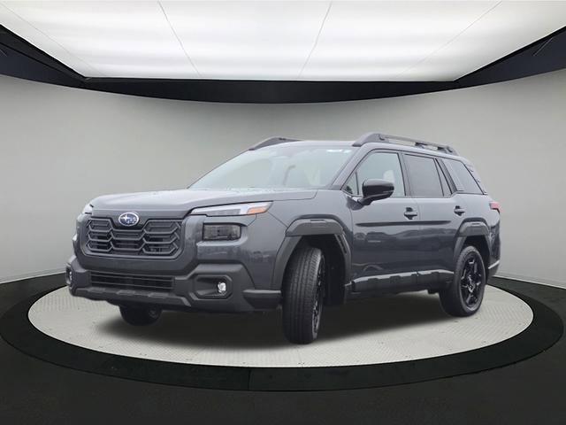 New 2026 MAGNETITE GRAY METALLIC Subaru Limited image 3