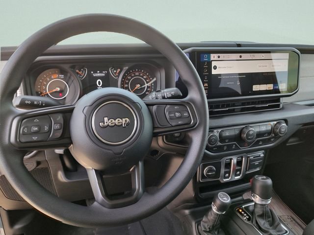 New 2026 Anvil Clearcoat Jeep Sport image 10