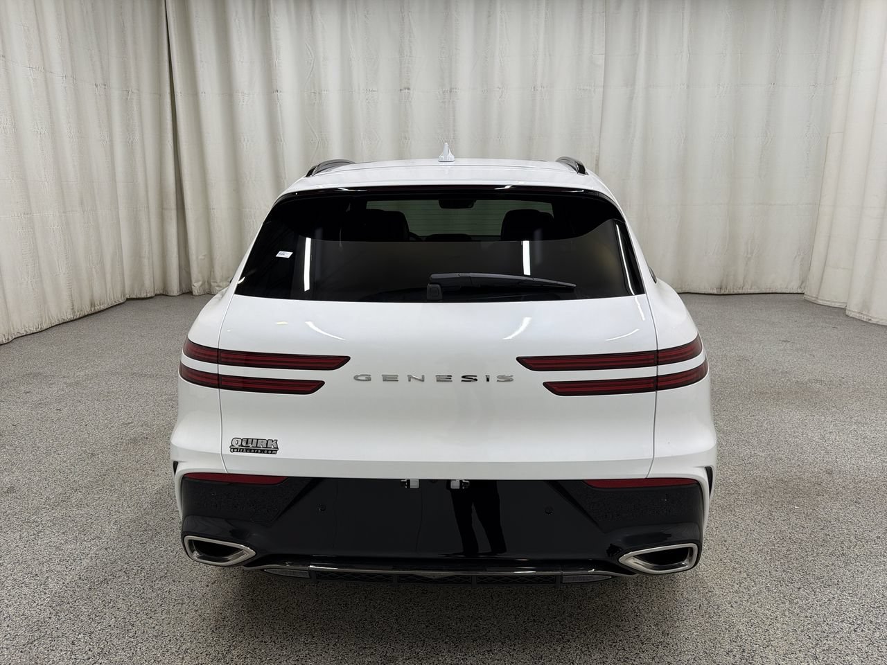 New 2027 Uyuni White Genesis 3.5T Sport Prestige image 7