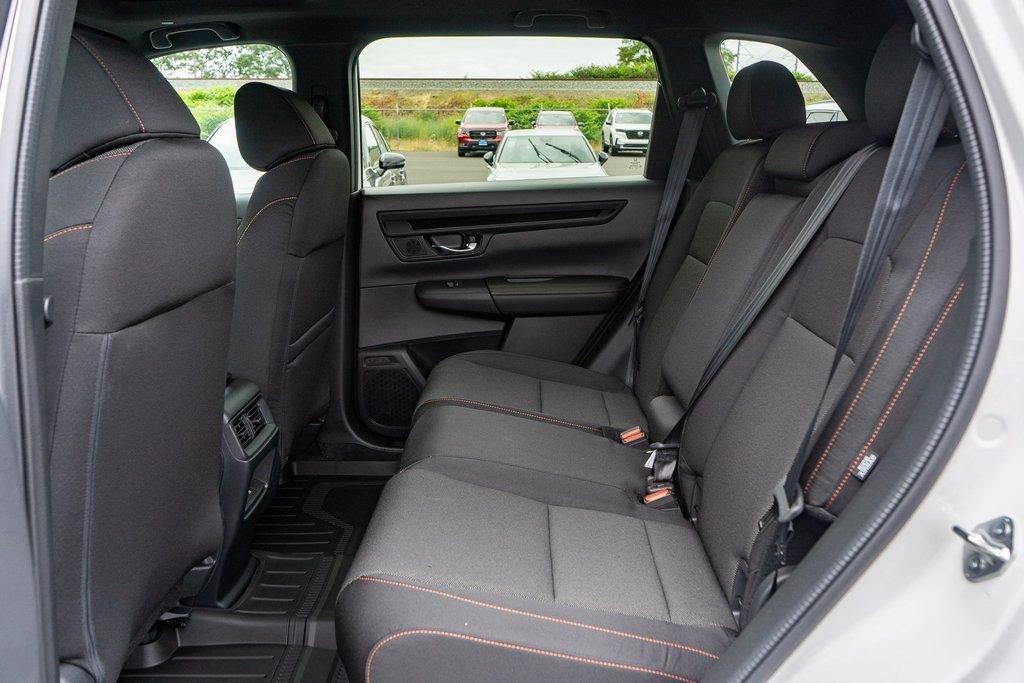 2026 Honda CR-V TrailSport - Photo 11