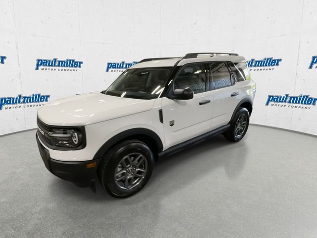 New 2026 Oxford White Ford Big Bend® image 5