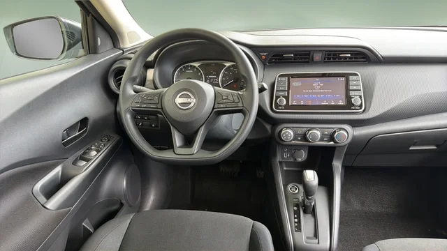 Certified Used 2025 Super Black Nissan S image 8