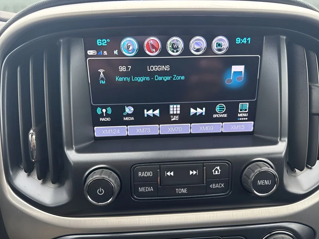 Used 2018 White GMC SLE1 image 15