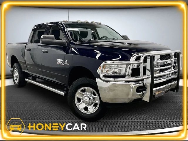 2017 Ram 2500 Tradesman
