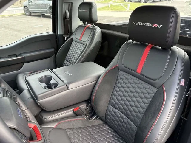 New 2026 Agate Black Metallic Ford ROUSH image 16