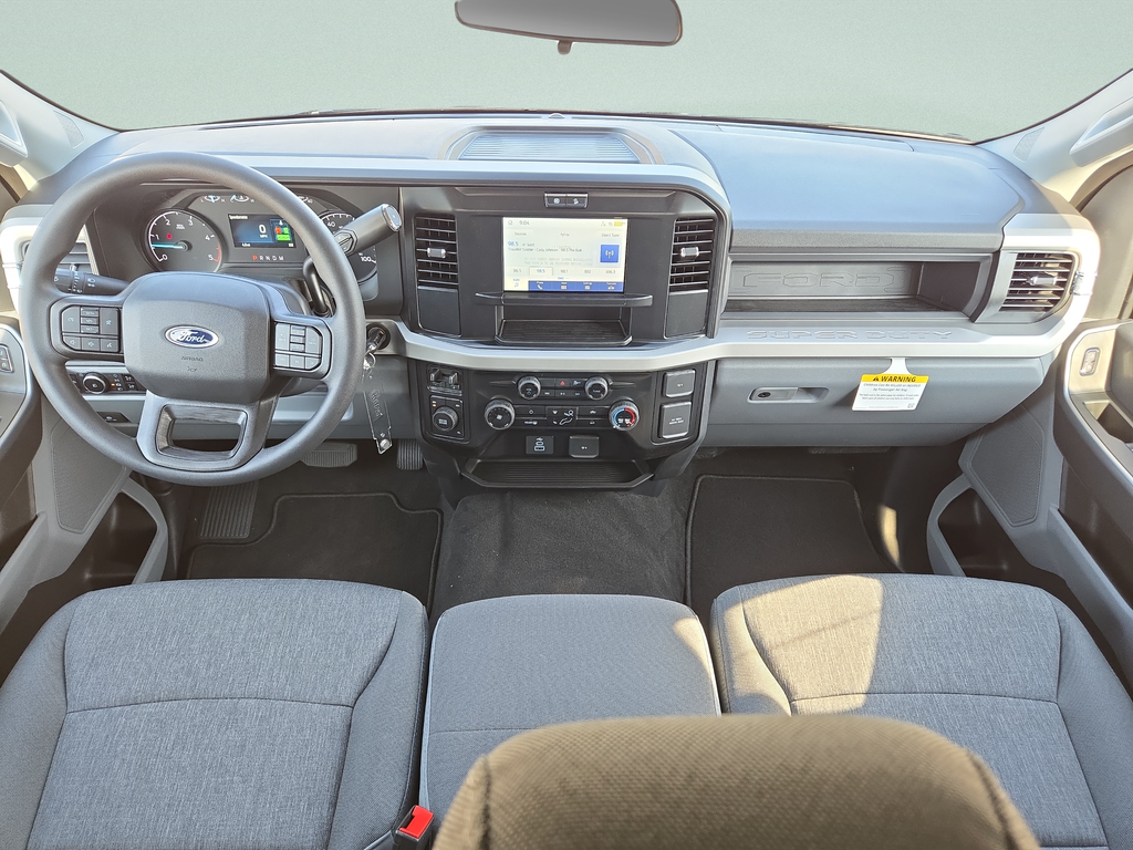 New 2026 Oxford White Ford F-350® XL image 9