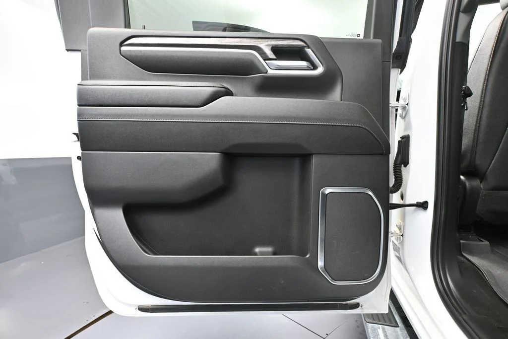 Certified Used 2024 White Chevrolet LTZ image 38
