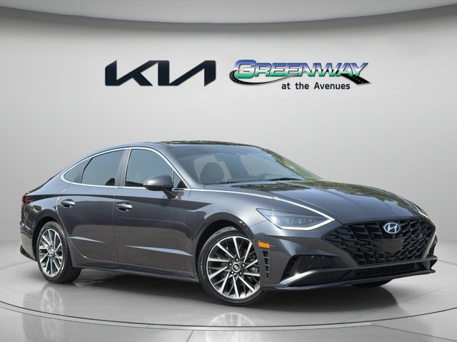 2021 Hyundai Sonata Limited