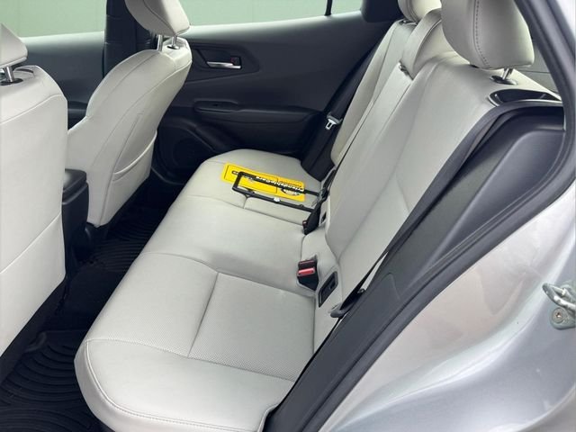 Used 2024 Silver Toyota XLE image 13
