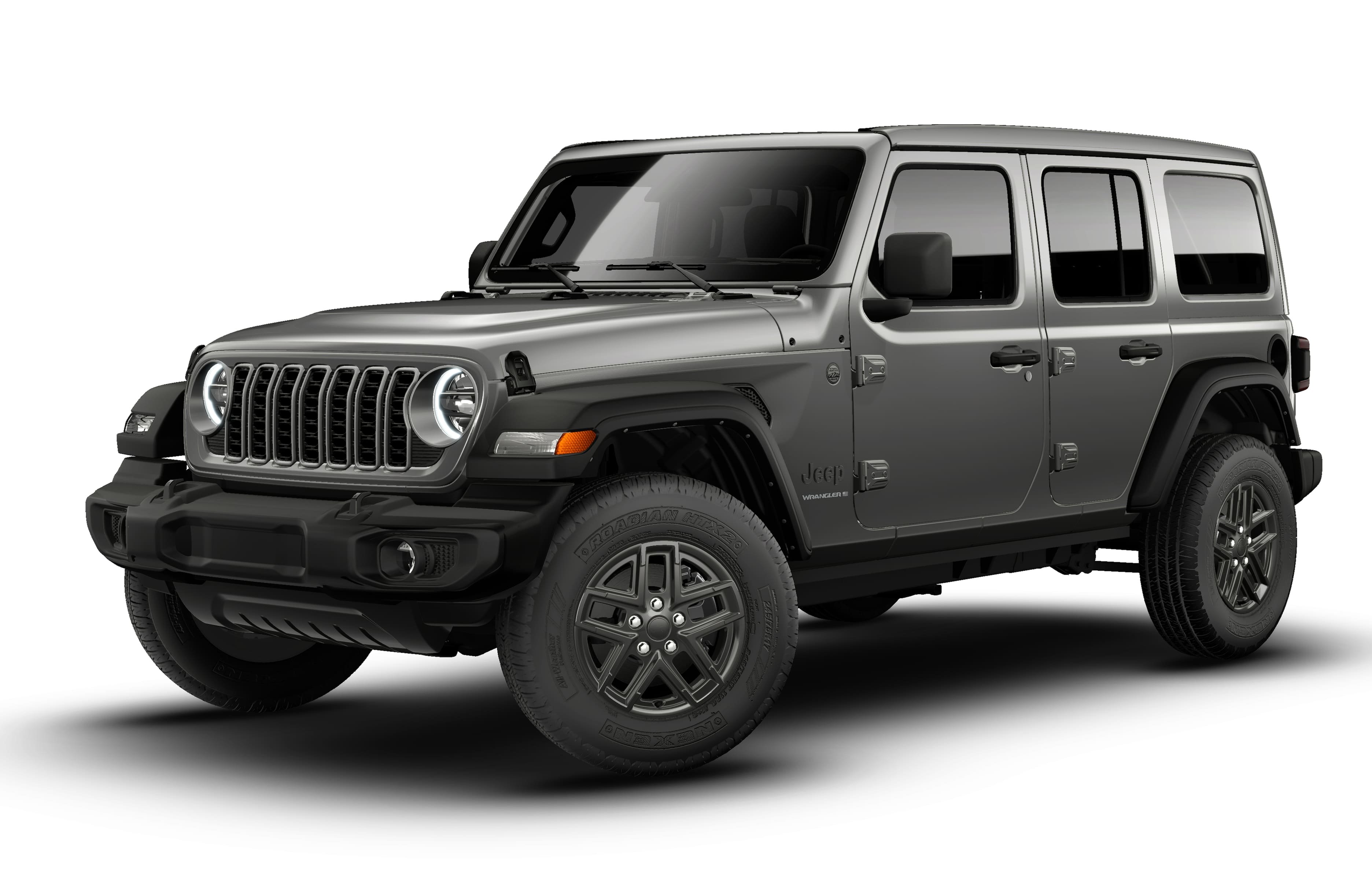 2026 Jeep Wrangler's photo