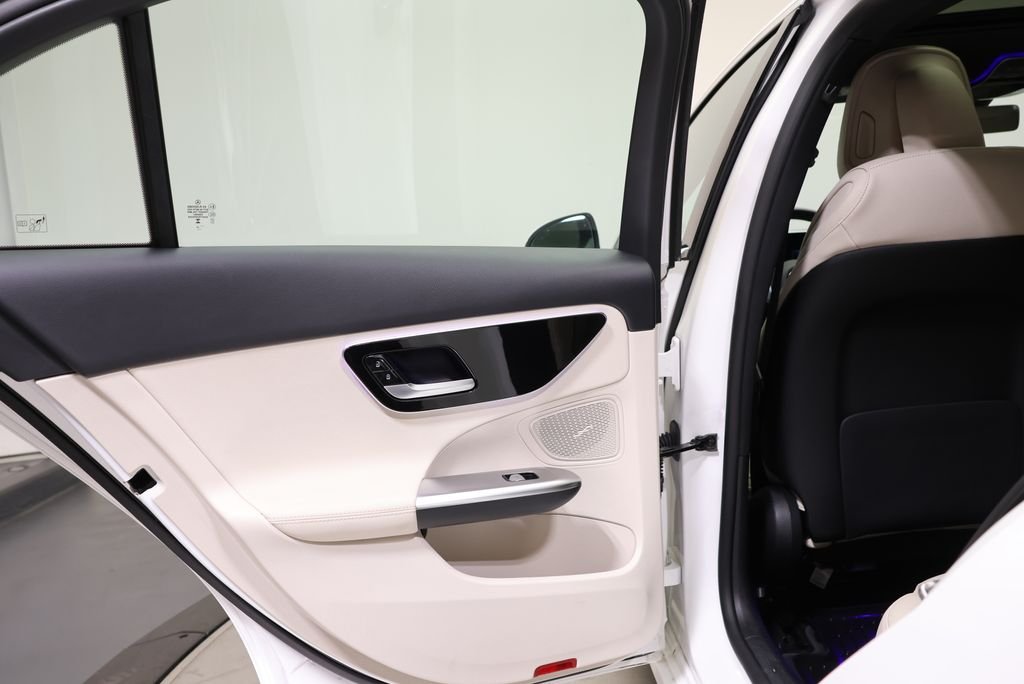 Certified Used 2023 Polar White Mercedes-Benz C 300 image 40