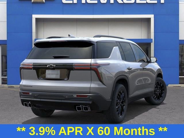 2026 Chevrolet Traverse LT - Photo 6