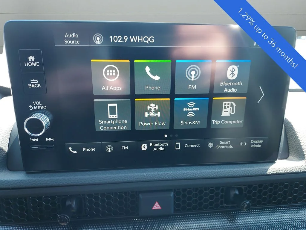 2024 Honda CR-V Sport-L - Photo 17