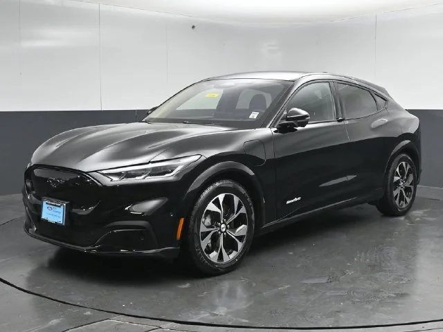 Certified Used 2023 Shadow Black Ford Premium image 3