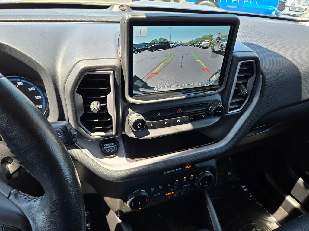 Certified Used 2022 Carbonized Gray Metallic Ford Outer Banks image 10