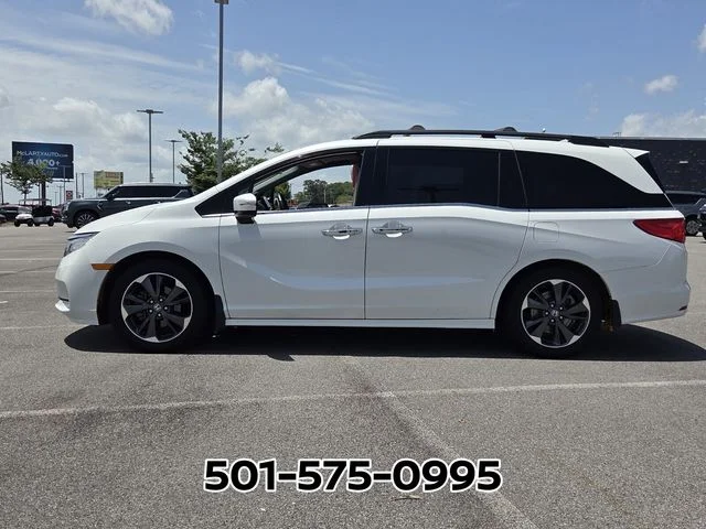 Used 2022 White Honda Elite image 2
