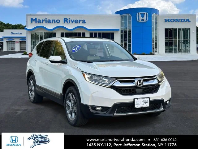 2018 Honda CR-V
