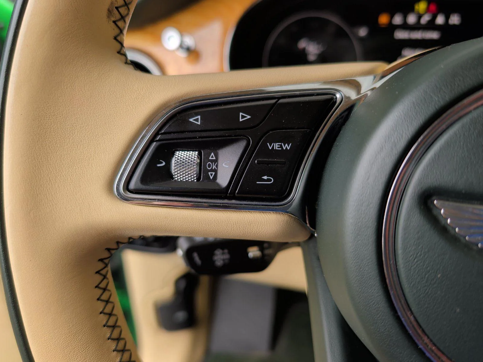 Used 2021 Apple Green Bentley Speed image 26