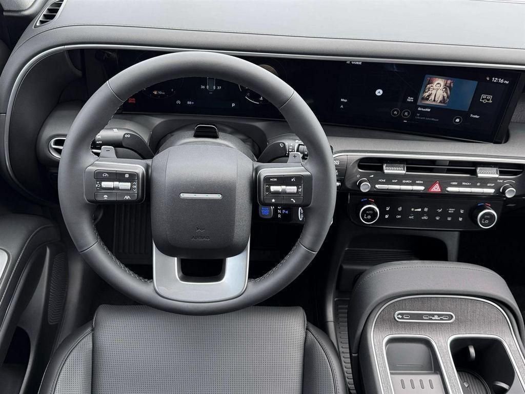 New 2026 White Hyundai Limited image 17